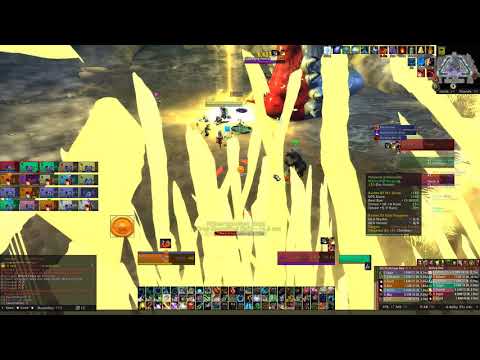 Ebrius Vs G'huun mythic Balance druid PoV
