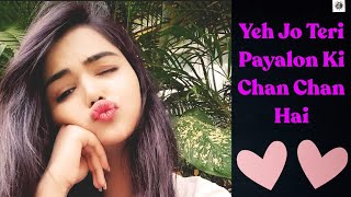 Download lagu Yeh Jo Teri Payalon Ki Chan Chan Hai, Masoom 1996, Abhijeet Bhattacharya & Sadhana Sargam, 90s Song mp3 Download lagu Yeh Jo Teri Payalon Ki Chan Chan Hai, Masoom 1996, Abhijeet Bhattacharya & Sadhana Sargam, 90s Song mp3