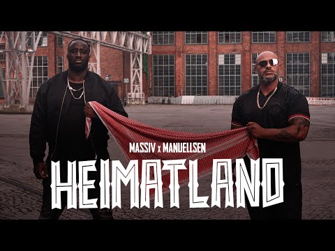 MASSIV & MANUELLSEN - HEIMATLAND (OFFICIAL GHETTO VIDEO)