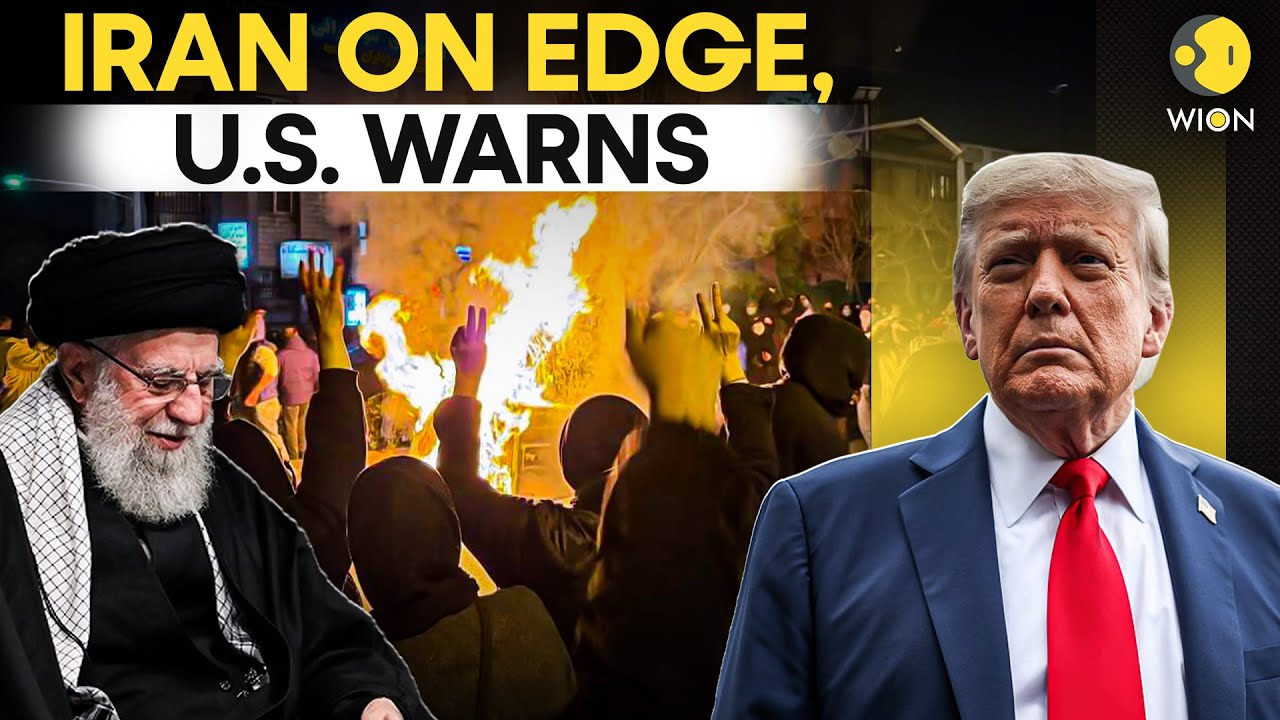 Iran Unrest: 'Leave Iran Now' US Warns Citizens to Exit Iran Now Amid Protests, Rising Tensions