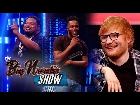 Narstie, Ed Sheeran, And Mo On Dancing | The Big Narstie Show