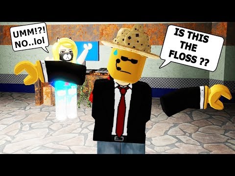 THE BEST BODYGUARD! (Roblox Flee The Facility) Video