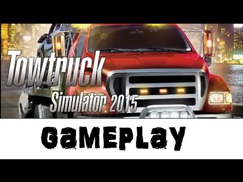 Towtruck Simulator 2015 PC