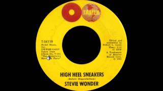 Stevie Wonder - High Heel Sneakers