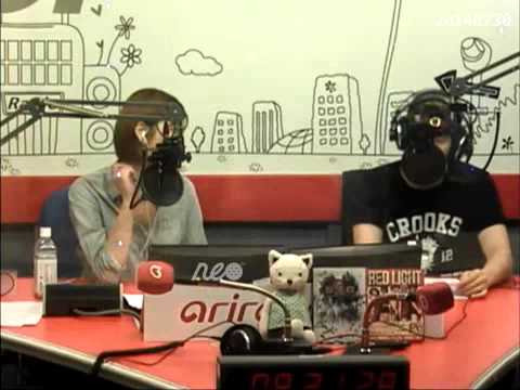 [Radio] 140730 Sound K - Sweet Sweet Music Box: Cory(24K)