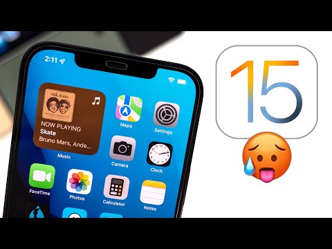 iOS 15 Beta 4 Follow-Up - Additional Features, Performance, Battery Life & More
