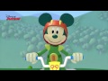 Mickey Mouse Clubhouse Mickey S Sport Y Thon I Know I Can Song Disney Junior UK