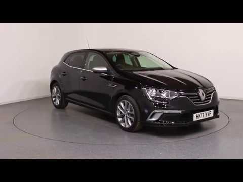 Renault Megane GT Line Nav