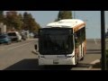 Scania Bus Driver Training Coach On The Move