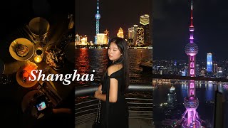 Life in Shanghai | Oriental Pearl Tower, rooftop bar, city walk, where to eat