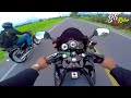 TEST RAJA JALANAN RX KING VS NINJA RR DISINI DIBUKTIKAN