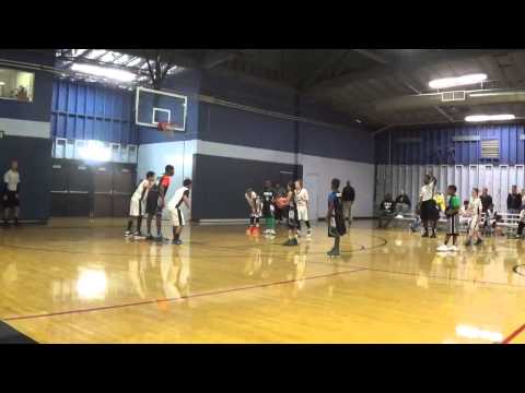 SDS Seal Team Game 4 SemiFinals vs Dominators Top Gun Winter Tournament 011114