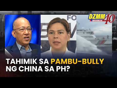 'Akala ko agila ng Davao, ‘yun pala parrot' Llamas kay VP Sara sa pambu-bully ng China