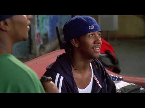 You Got Served 2004- Sucker Punches His Boy! 👊