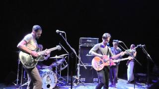 British Sea Power - Oh Larsen B || live @ NWE Vorst / Incubate || 16-09-2012