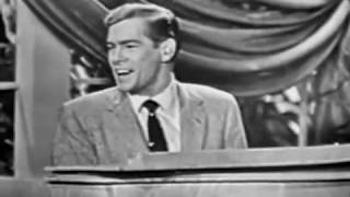 Johnnie Ray - Please Don&#39;t Talk About Me When I&#39;m Gone &amp; Cry(1953)