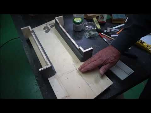 Schachtelbahner`s Modellbau Straßenbau Teil 3