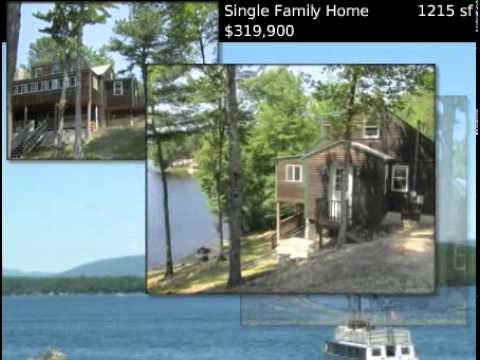 $319,900 Single Family Home, Wakefield, NH