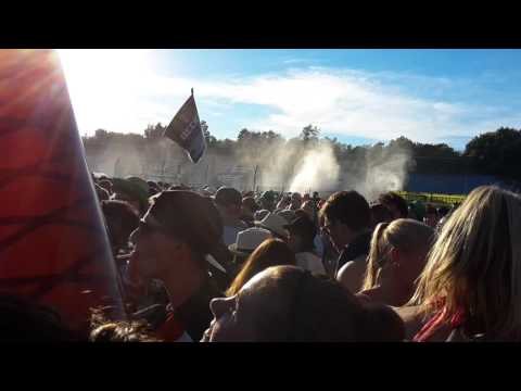 Kill The Buzz WORLD CLUB DOME United We Are Hockenheim 2016 Live 2