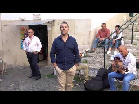 Bruno Igrejas - "Lobo Solitário" (José Fernandes de Castro /  Miguel Ramos "Fado Margaridas")