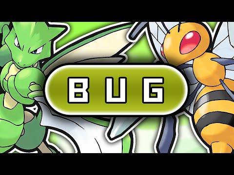 POKÉMON FIRE RED mas SÓ posso usar tipo INSETO! 🦗