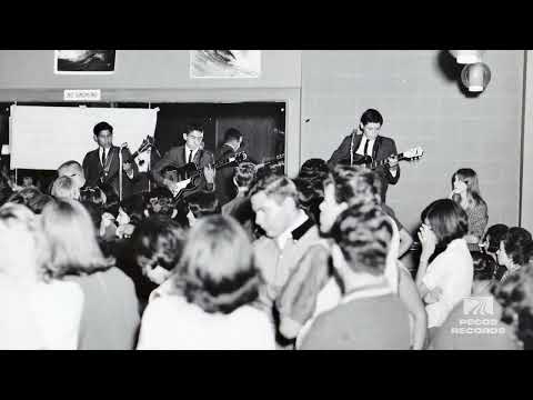 The Revells - I Want You To Know / You Turned Your Back On Me