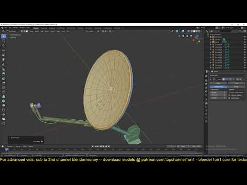 how to apply to materials and textures on a single mesh in blender 2 8 daily tips