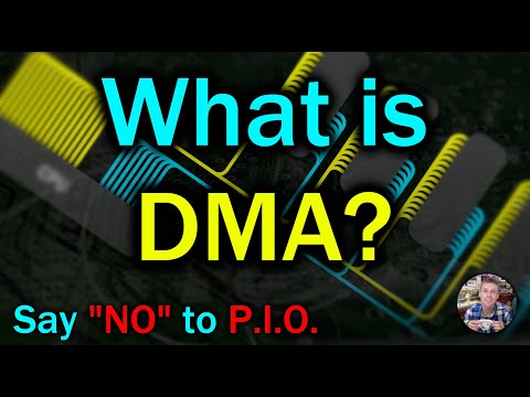 What is DMA? What does it do? and Why is it Important?