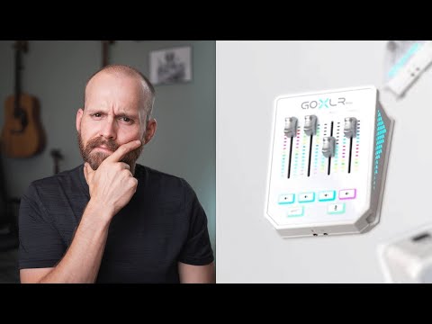 The GoXLR Isn't Dead! 😃