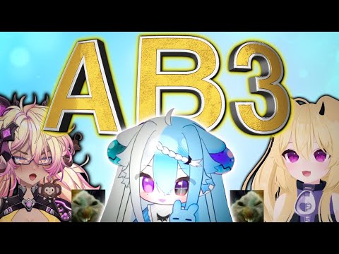 AB3 (Aquwa's Back Meme Replacement) w/ KokoNuts & Cerber