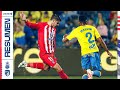 Las mejores acciones del UD Las Palmas 2-1 Atlético de Madrid