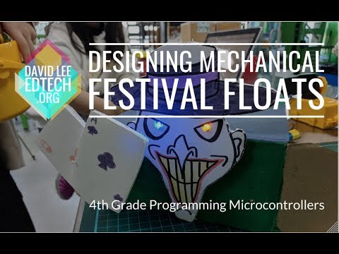 Design Thinking and Engineering in STEM Project