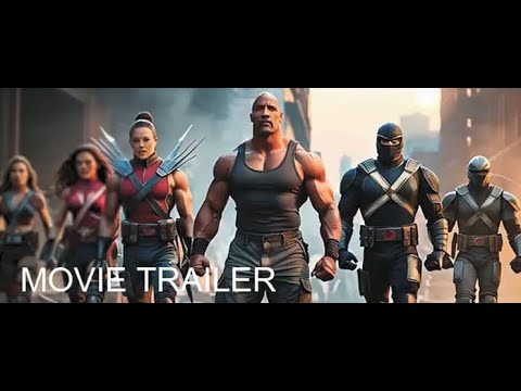 G.I. Joe 3: 2025 | First Trailer | Dwayne Johnson