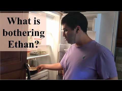 Autistic and Nonverbal, Anxiety, Very sensitive to any SMELL and OCD