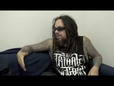 KoЯn / Fieldy Interview.