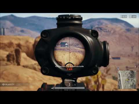 Kar98k 4x scope