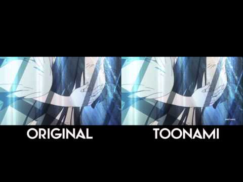 Kill La Kill Episode 19 - US Broadcast Censorship