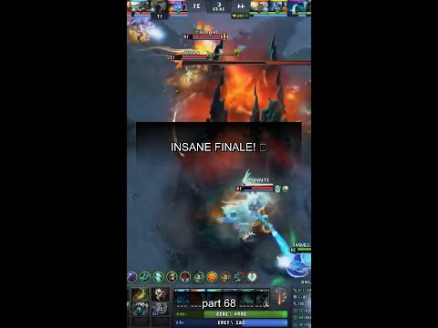 EPIC COMEBACK! Nigma vs Alliance INSANE Throne Hold