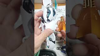 プラモごっつ。変形が激ムズ。MAS-01 九天鯤鵬（きゅうてんこんほう)。中華プラモデル。みっくすろーるファミリー。