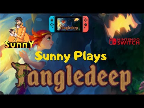 Tangledeep Nintendo Switch Gameplay! First Boss! Lets Play | Best Dungeon Crawler on switch 2019?