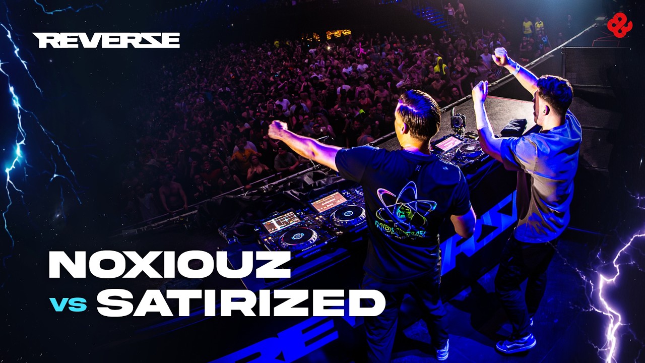 Reverze 2026 | Noxiouz vs Satirized