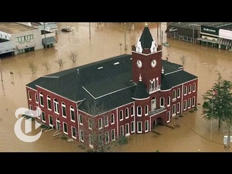 El Niño | How It Happens | The New York Times