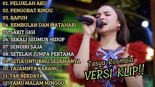 Download lagu 'PELUKLAH AKU' TASYA ROSMALA ADELLA FULL ALBUM TERBAIK | VERSI VIDIO KLIP! mp3