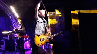 SISTER MOON (Tribute GOTTHARD) - Live @ CROPE&#39; N&#39; AIR FESTIVAL