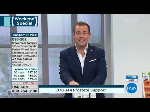 HSN | The Monday Night Show with Adam Freeman 10.15.2018 - 08 PM