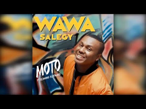 Wawa Salegy Ft. Diamond Platnumz - Moto (version longue) - audio