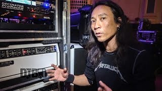 Death Angel's Ted Aguilar - GEAR MASTERS Ep. 101