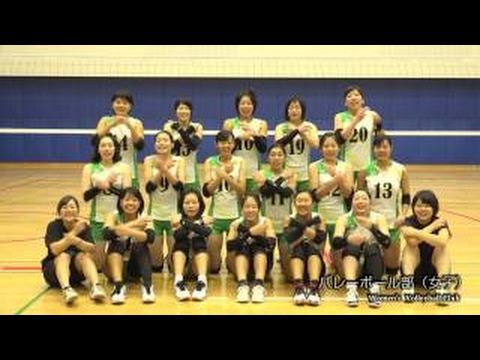 経済学科 神戸学院大学　課外活動紹介[バレーボール部（男子）]