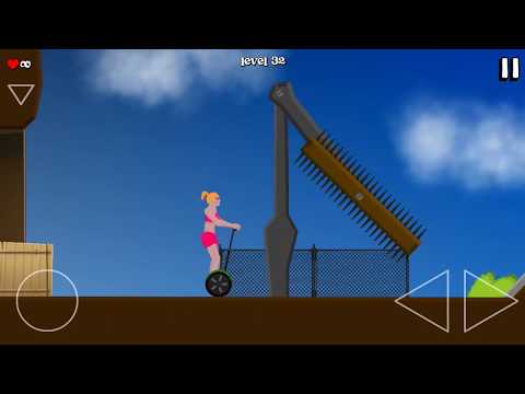 Short Ride Levels 32 33 34 + Fails Walkthrough Part 12 / Android iOS Gameplay HD