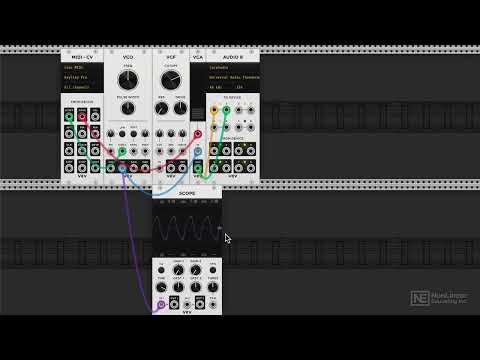 Free Download VCV Rack 2 Explored TUTORiAL-FANTASTiC